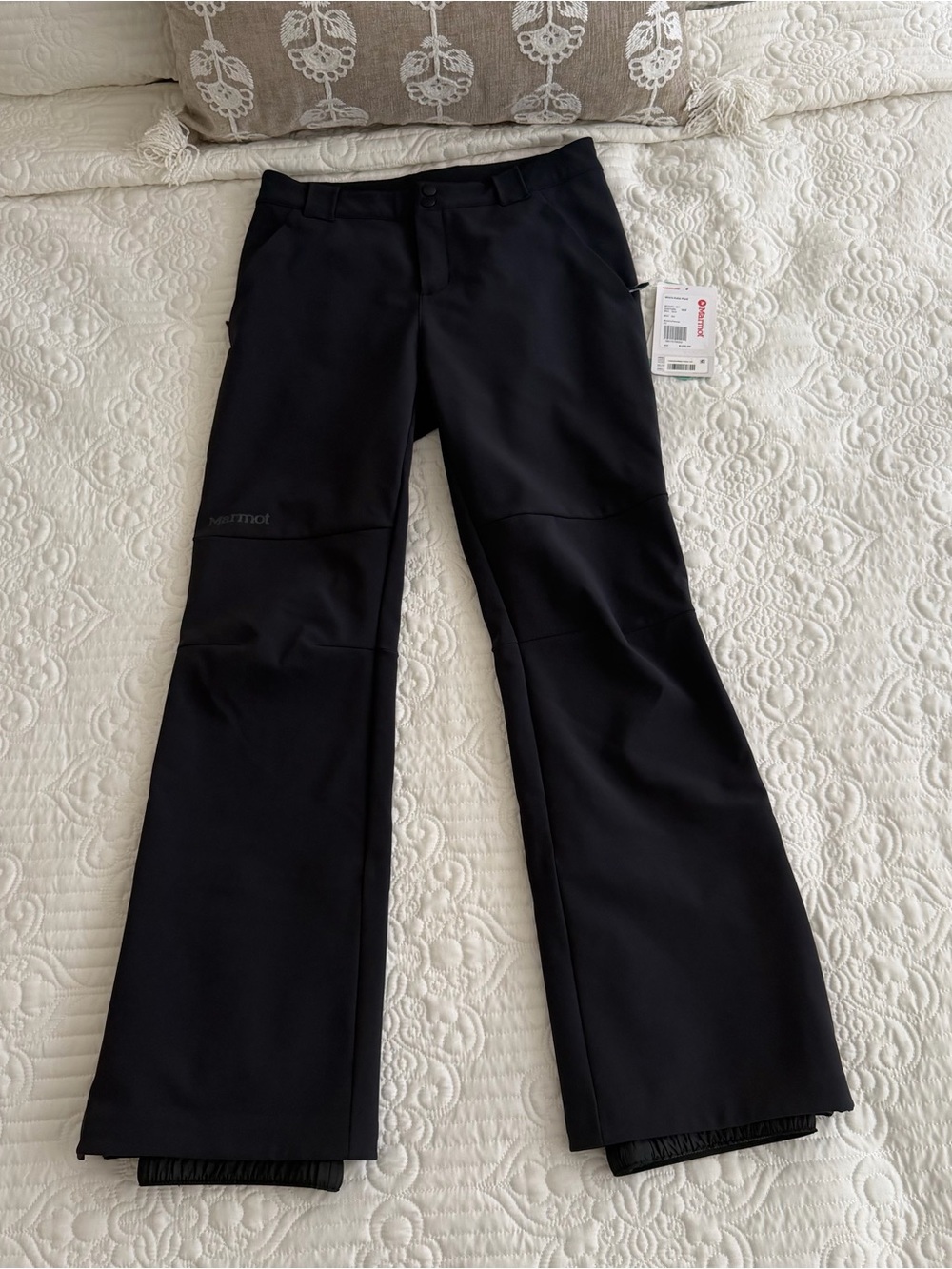 NWT Marmot Women's Kate Pant - Black, Size Medium (M)